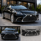 Lexus ES 2006-2011 Front bumper (for 2010-2012, design 2019) photo 2