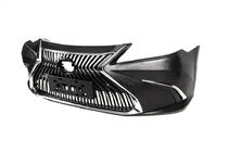 Lexus ES 2006-2011 Front bumper (for 2010-2012, design 2019) photo 3