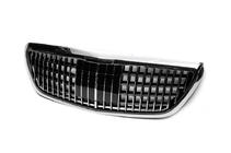 Mercedes S-class W222 2013-2022 Maybach Front Grille photo 2