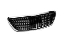 Mercedes S-class W222 2013-2022 Maybach Front Grille photo 4