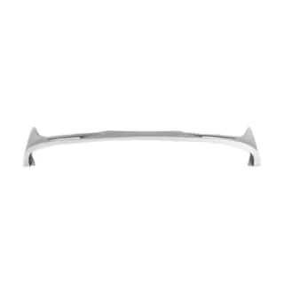 Front lower lip spoiler (primed) Fiat Doblo I 2005-2010 photo 2