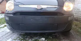 Fiat Punto Grande/EVO 2006-2018 Winter grille (EVO, Punto) photo 1
