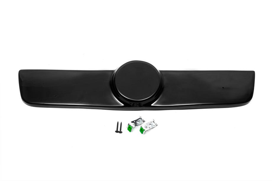 Volkswagen Polo 2001-2009 Winter grille (2001-2005) Photo 3