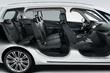 Overview of the compact van Opel Zafira photo 4