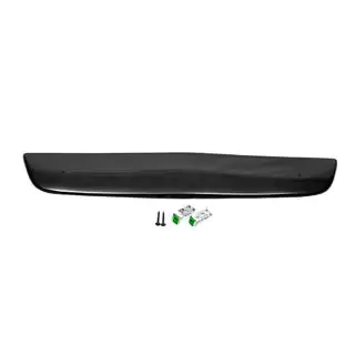 Winter grille cover (2005-2008) photo 4