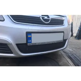 Winter grille cover (2005-2008) photo 1