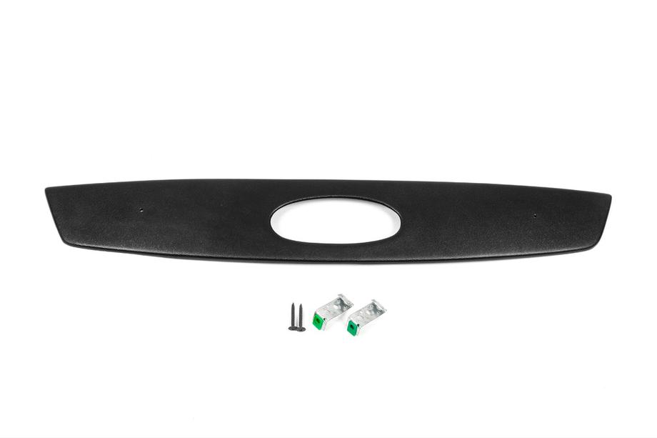 Ford Focus II 2005-2008 Winter cover for grille Photo 5