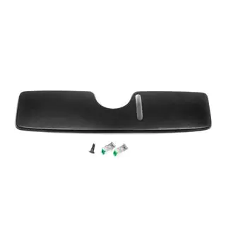 Winter grille cover (2001-2006) Skoda Superb 2001-2009 photo 2