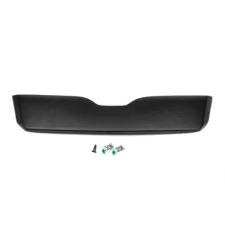 Winter grille cover (Upper, 2013-2015) Skoda Superb 2009-2015 photo 3