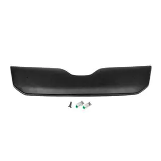 Winter grille cover (upper, 2013+) photo 3