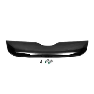Winter grille cover (upper, 2013+) photo 4