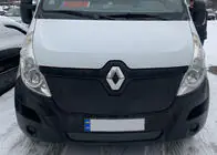 Renault Master 2011-2023 Winter grille (2014-2019, upper) photo 2