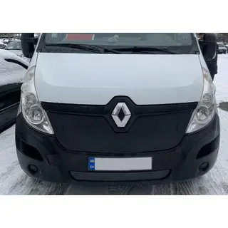 Winter grille (2014-2019, upper) Renault Master 2011-2023 photo 2