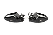 Mercedes ML W164 2005-2011 Facelift Mirrors (2 pcs, black) photo 4