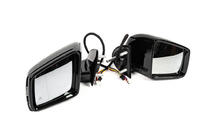 Mercedes ML W164 2005-2011 Facelift Mirrors (2 pcs, black) photo 7