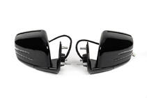 Mercedes ML W164 2005-2011 Facelift Mirrors (2 pcs, black) photo 3