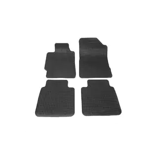 Rubber Floor Mats (4 pcs, Doma) photo 1