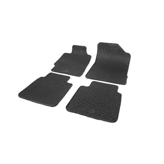 Rubber Floor Mats (4 pcs, Doma) photo 2