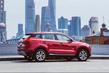 Compact crossover Geely Atlas photo 12