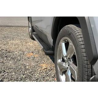 Side Steps RedLine V1 (2 pcs, Aluminum) Toyota Rav 4 2019–2025 photo 1