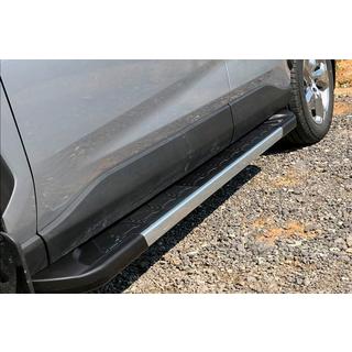 Side Steps RedLine V1 (2 pcs, Aluminum) Toyota Rav 4 2019–2025 photo 2