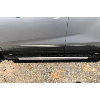 Side Steps RedLine V1 (2 pcs, Aluminum) Toyota Rav 4 2019–2025 photo 4