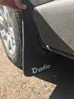 Renault Trafic 2001–2015 Premium Mud Flaps (2 pcs, Rubber) photo 2