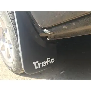 Premium Mud Flaps (2 pcs, Rubber) photo 3