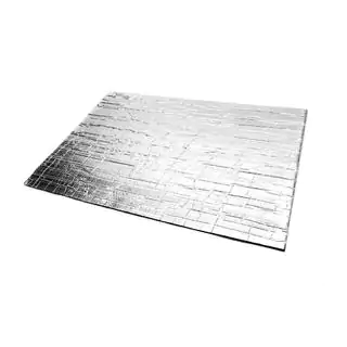 Sound and Heat Insulation Practic Soft Metallized (50cm x 75cm) photo 3