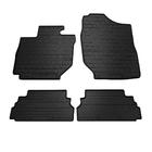 Suzuki Jimny 2018- Rubber Floor Mats (4 pcs, Stingray Premium) photo 1