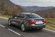 Overview of the premium sedan Jaguar XE photo 4