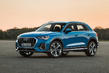 The second generation of the compact crossover Audi Q3 photo 12