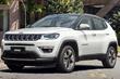 Overview compact crossover Jeep Compass photo 1