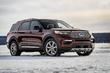 Full-size crossover Ford Explorer 2020 model year photo 9