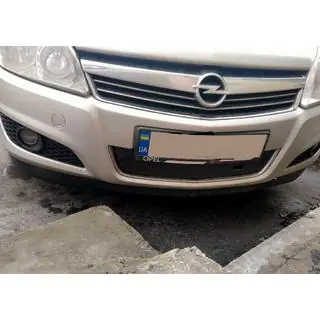 Winter grille (2007+) photo 1
