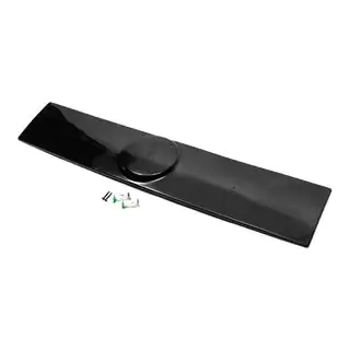 Winter grille cover (upper) photo 4