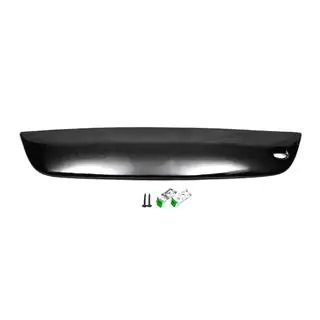 Winter cover (2005-2008, lower) Opel Vectra C 2002-2008 photo 3