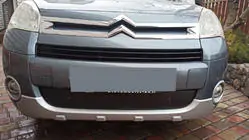 Citroen Berlingo 2008-2018 Winter grille (2008-2012) photo 1