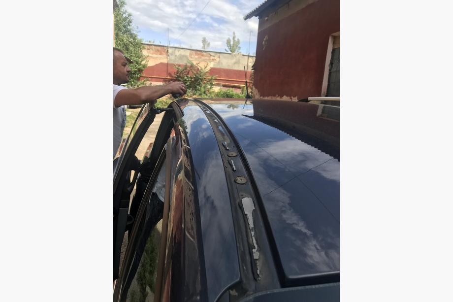 Ford C-Max/Grand C-Max 2010-2019 Chrome Roof Rails (for Grand C-Max) Photo 2