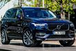 A mid-size luxury crossover Volvo XC90 second generation photo 1