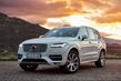 A mid-size luxury crossover Volvo XC90 second generation photo 11