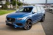 A mid-size luxury crossover Volvo XC90 second generation photo 3