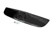 Mercedes Sprinter W906 2006–2018 Winter grille cover (2006-2013) photo 4