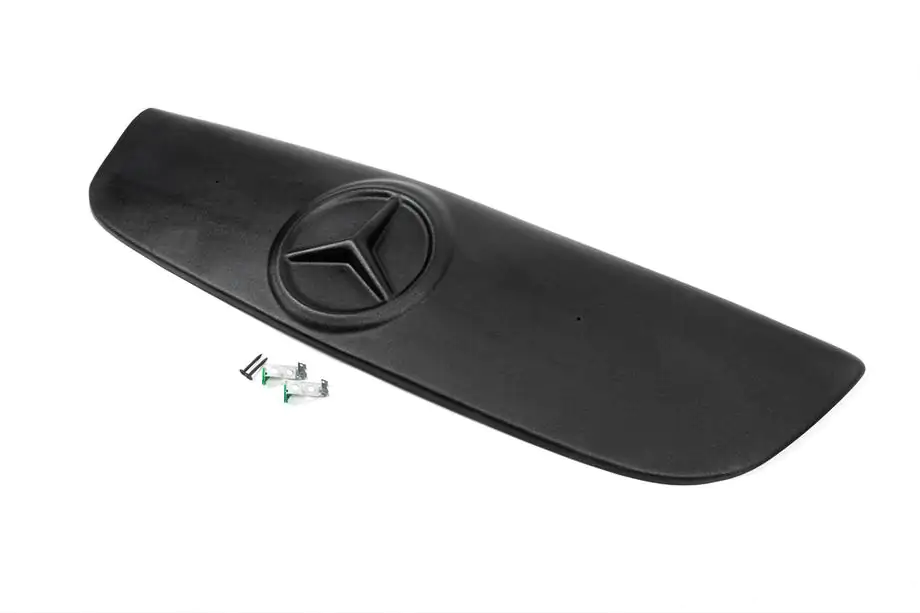 Mercedes Sprinter W906 2006–2018 Winter grille cover (2006-2013) Image