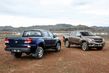 Mid-size body-on-frame pickup truck Mazda BT-50 photo 14