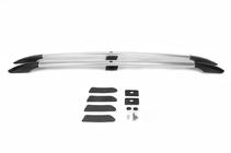 Mazda 5 2010-2018 Aluminum Roof Rails (Chrome) photo 11