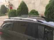 Mazda 5 2010-2018 Aluminum Roof Rails (Chrome) photo 5