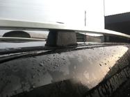 Mazda 5 2010-2018 Aluminum Roof Rails (Chrome) photo 8