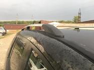 Mazda 5 2010-2018 Aluminum Roof Rails (Chrome) photo 7