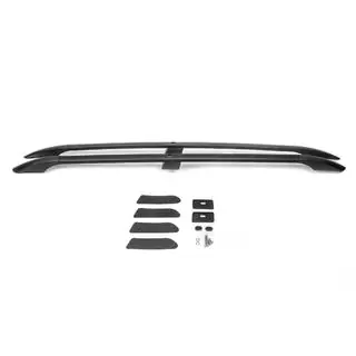 Aluminum Roof Rails (Black) Mazda 5 2010-2018 photo 2